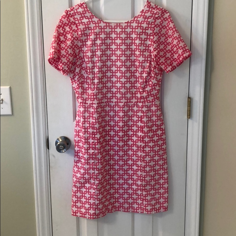 LaRoque for Belk Melissa backless dress